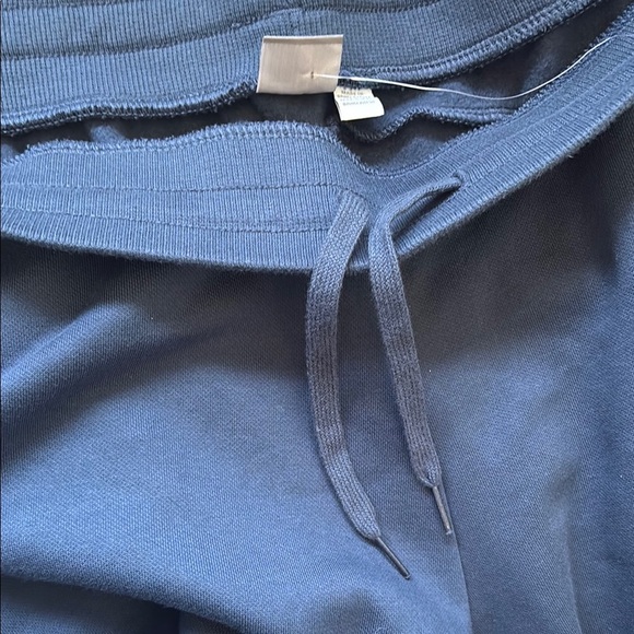 NWT mens Puma Navy Jogger Pants - Picture 7 of 7